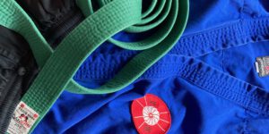 Quan Dao Kung Fu Anzug